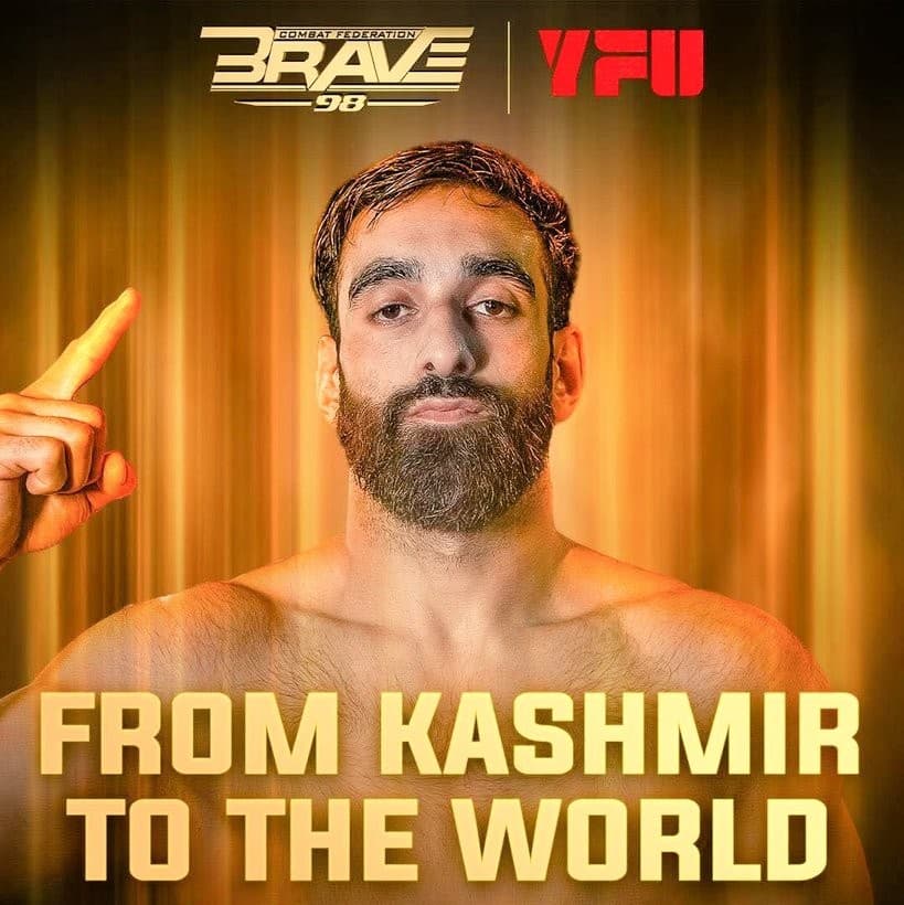 Picture of the fighter