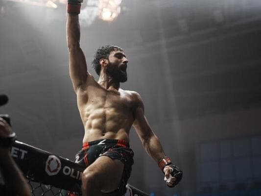 Picture of the fighter